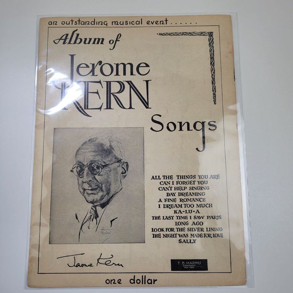 Cant Help Lovin Dat Man 1927 Ava Gardner Actress Photo Show Boat Sheet Music #SM - Picture 2 of 2